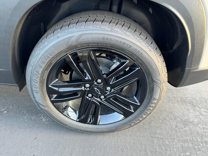 Chevrolet Trax Vehicle Image 06