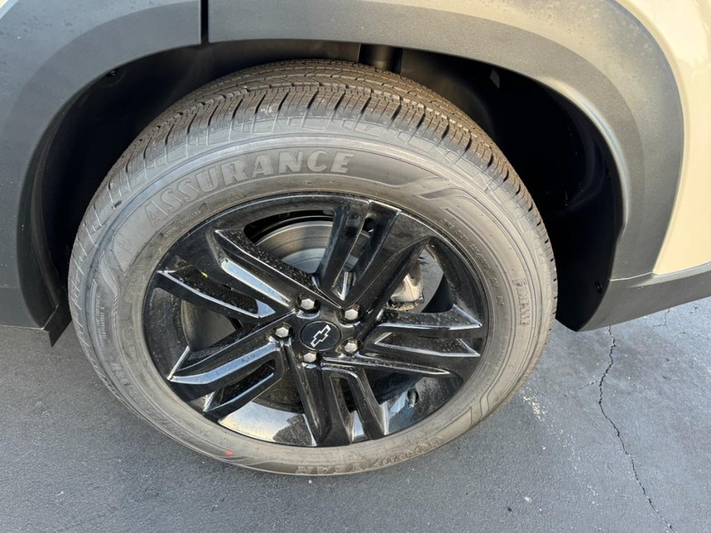 Chevrolet Trax Vehicle Image 06