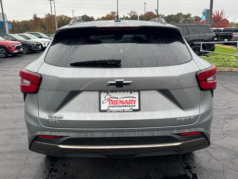 Chevrolet Trax Vehicle Image 04