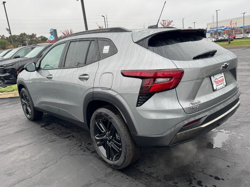 Chevrolet Trax Vehicle Image 05