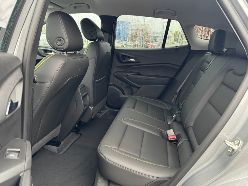 Chevrolet Trax Vehicle Image 07