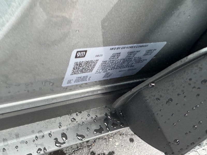 Chevrolet Trax Vehicle Image 17