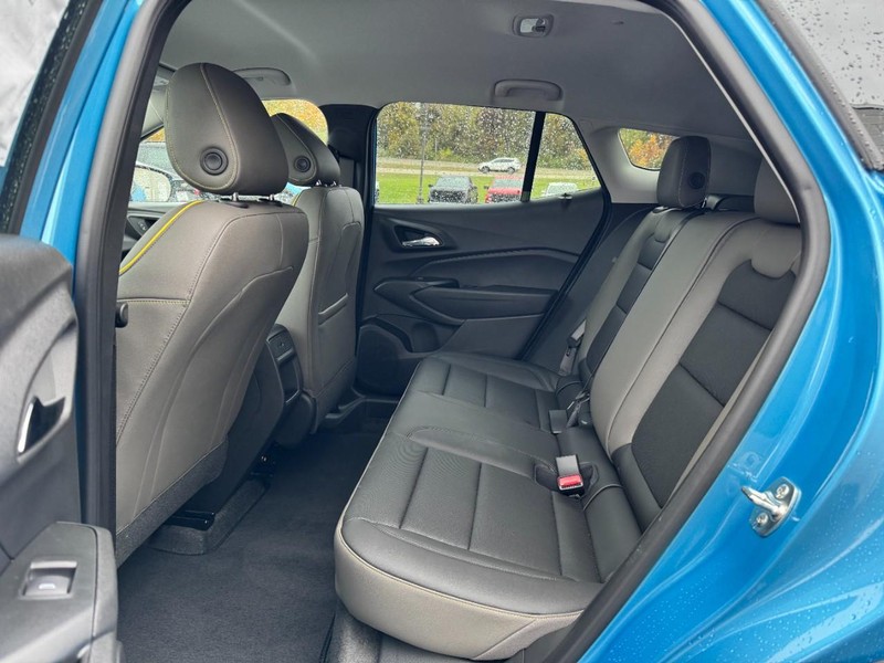 Chevrolet Trax Vehicle Image 06