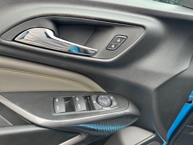 Chevrolet Trax Vehicle Image 09