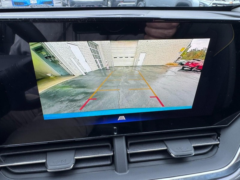 Chevrolet Trax Vehicle Image 14