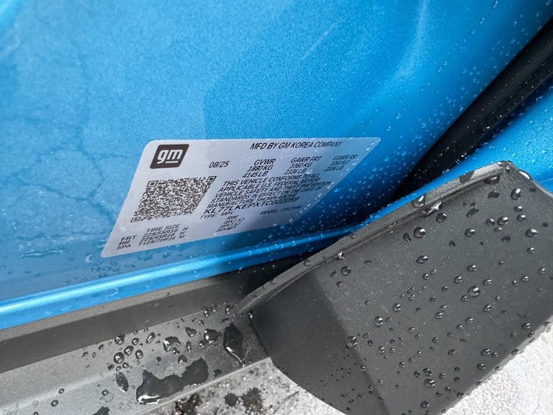 Chevrolet Trax Vehicle Image 16