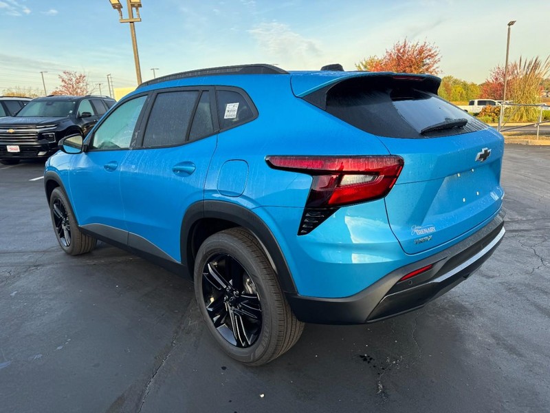 Chevrolet Trax Vehicle Image 05