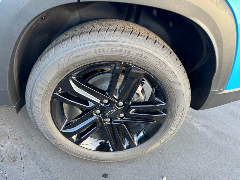 Chevrolet Trax Vehicle Image 06