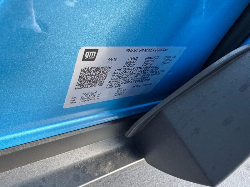 Chevrolet Trax Vehicle Image 16