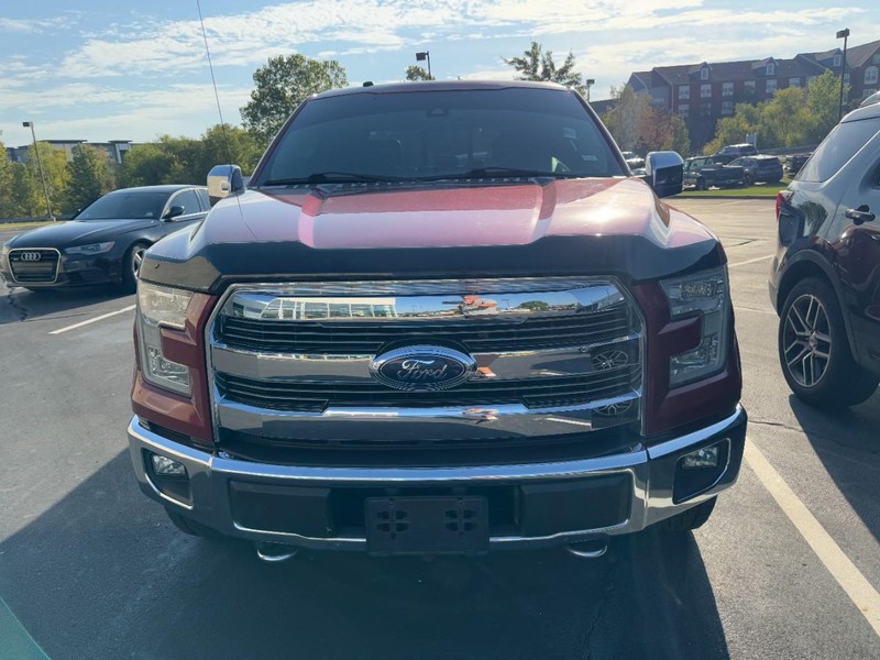 Ford F-150 Vehicle Image 02