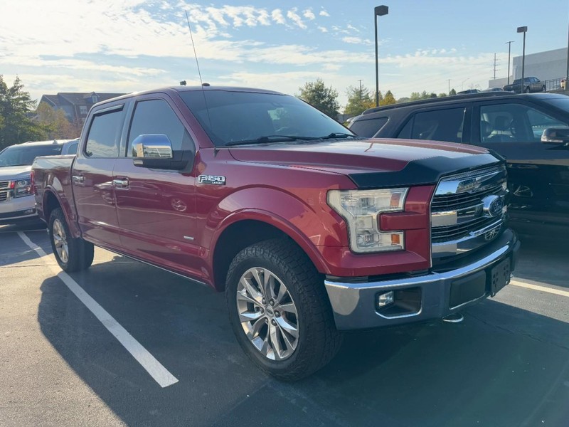 Ford F-150 Vehicle Image 03