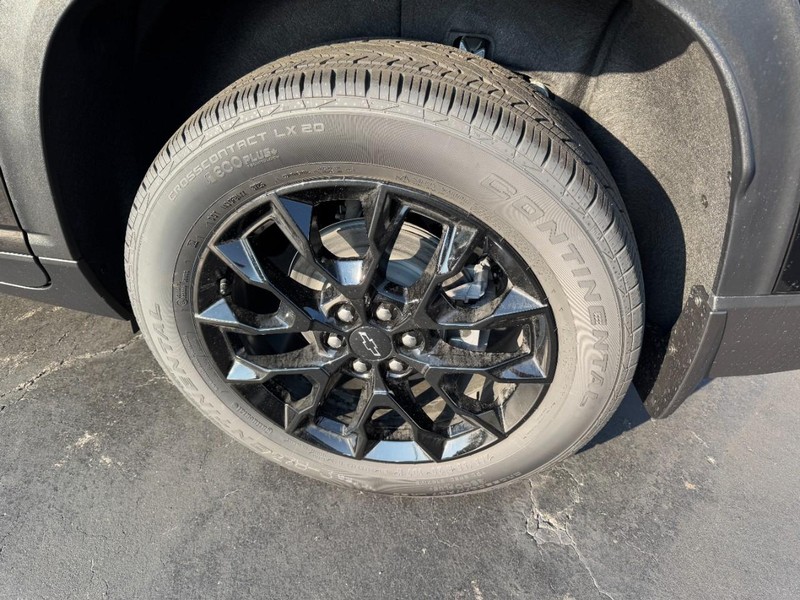 Chevrolet Traverse Vehicle Image 06