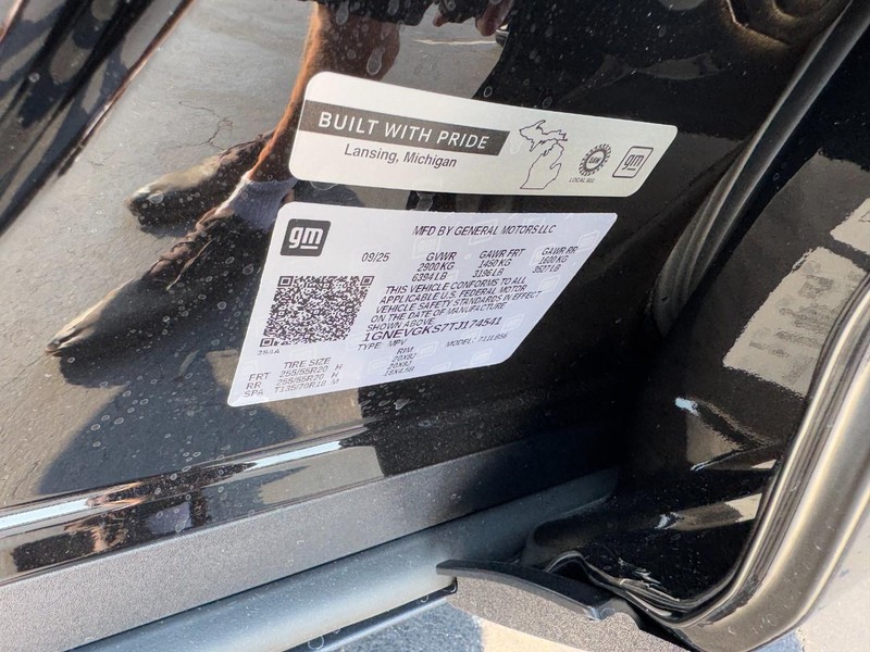 Chevrolet Traverse Vehicle Image 19