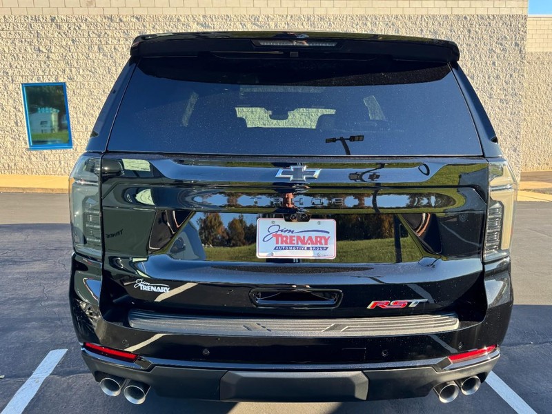 Chevrolet Tahoe Vehicle Image 04