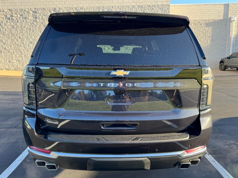 Chevrolet Tahoe Vehicle Image 04