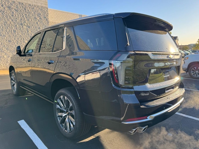 Chevrolet Tahoe Vehicle Image 05