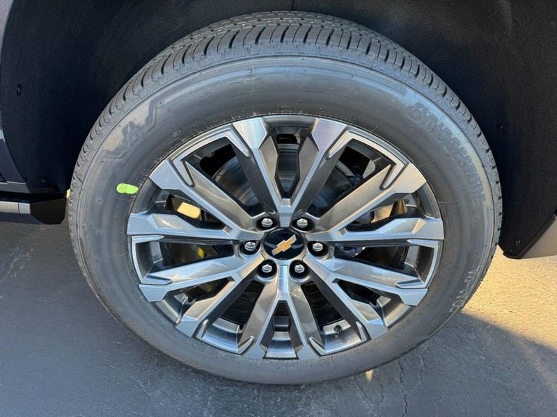 Chevrolet Tahoe Vehicle Image 06