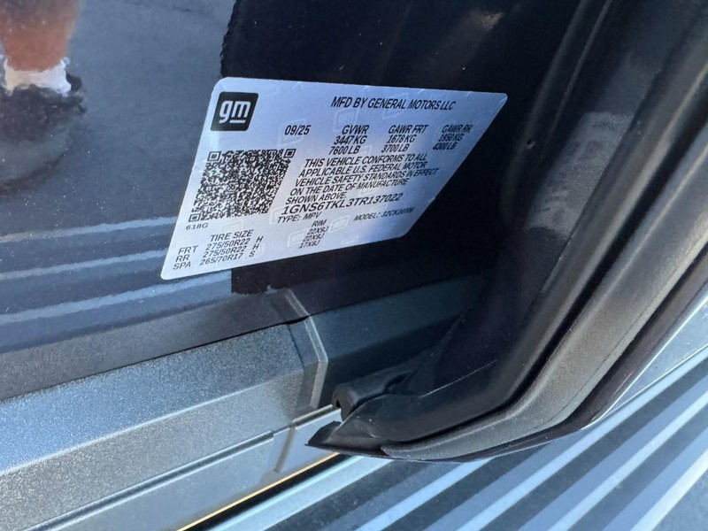 Chevrolet Tahoe Vehicle Image 21