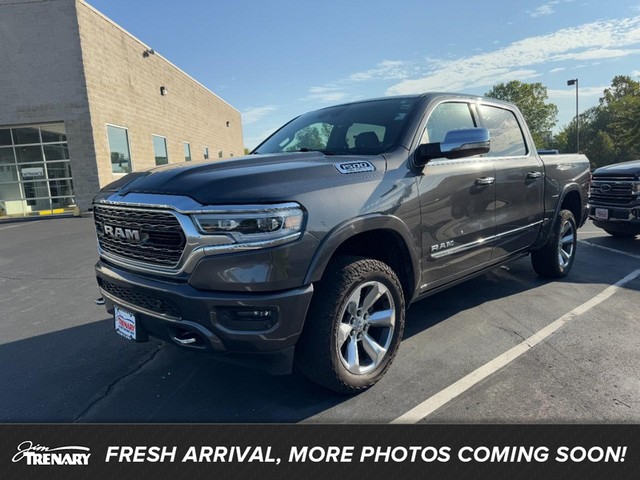 O'Fallon MO 2020 Ram 1500 more details - ram 1500