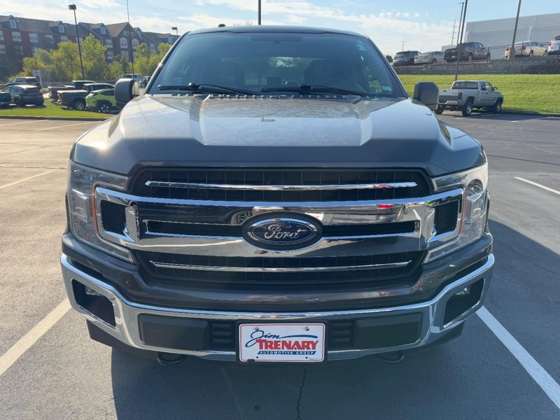 Ford F-150 Vehicle Image 02