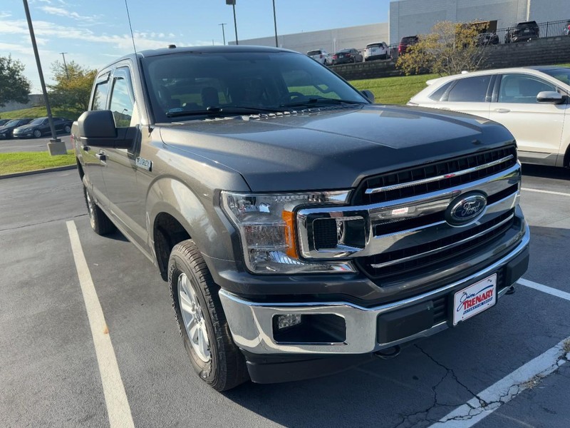 Ford F-150 Vehicle Image 03