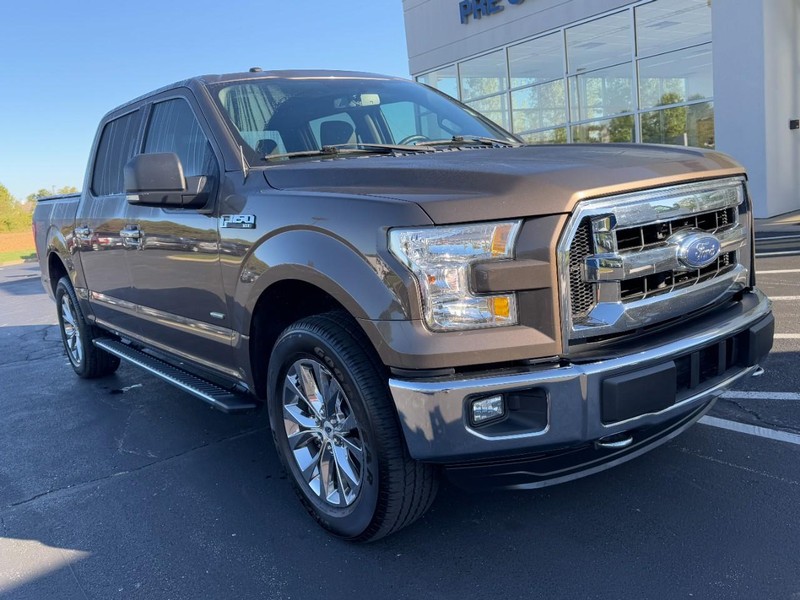 Ford F-150 Vehicle Image 02