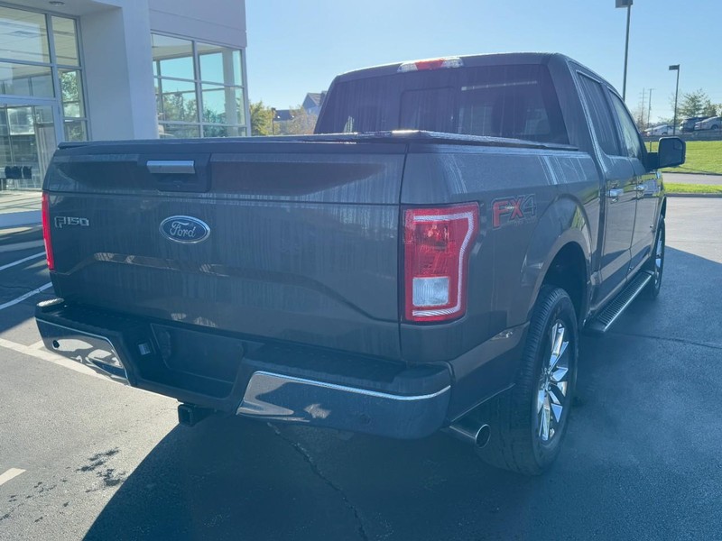 Ford F-150 Vehicle Image 03