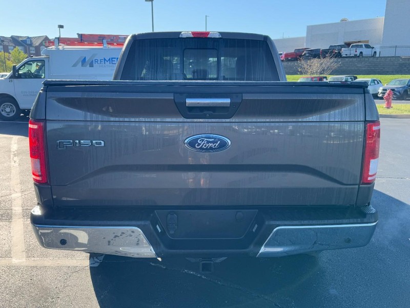 Ford F-150 Vehicle Image 04