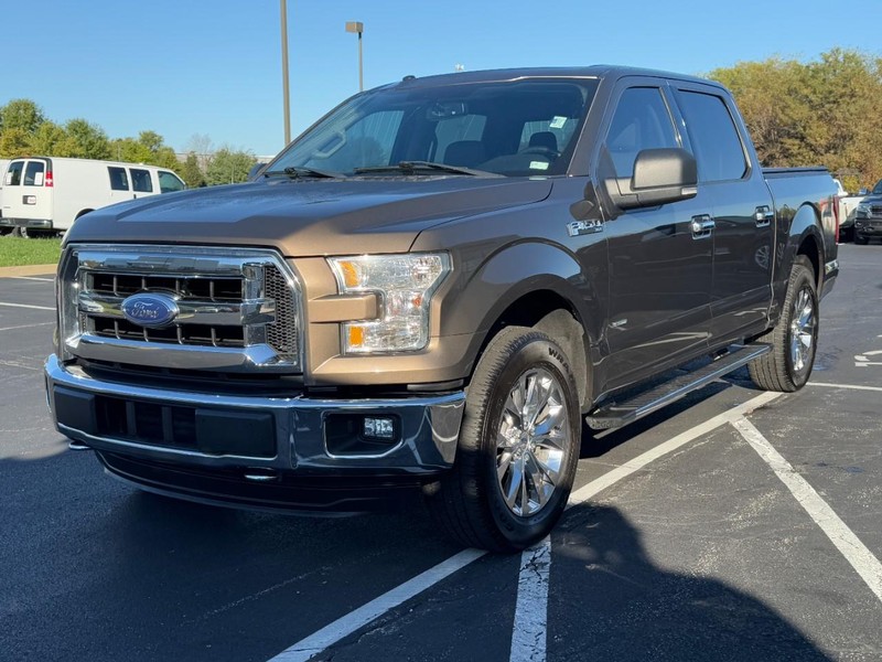 Ford F-150 Vehicle Image 08