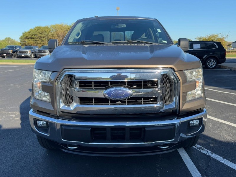 Ford F-150 Vehicle Image 09