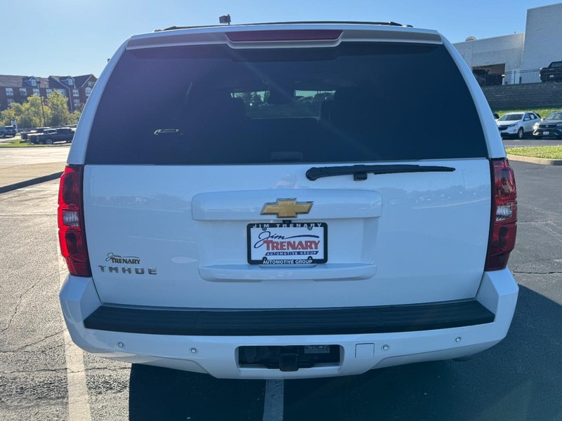 Chevrolet Tahoe Vehicle Image 04