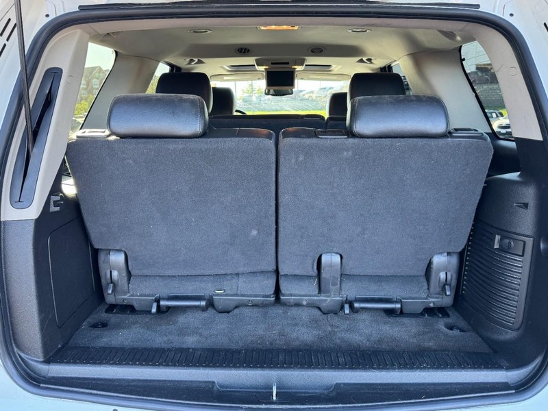 Chevrolet Tahoe Vehicle Image 06