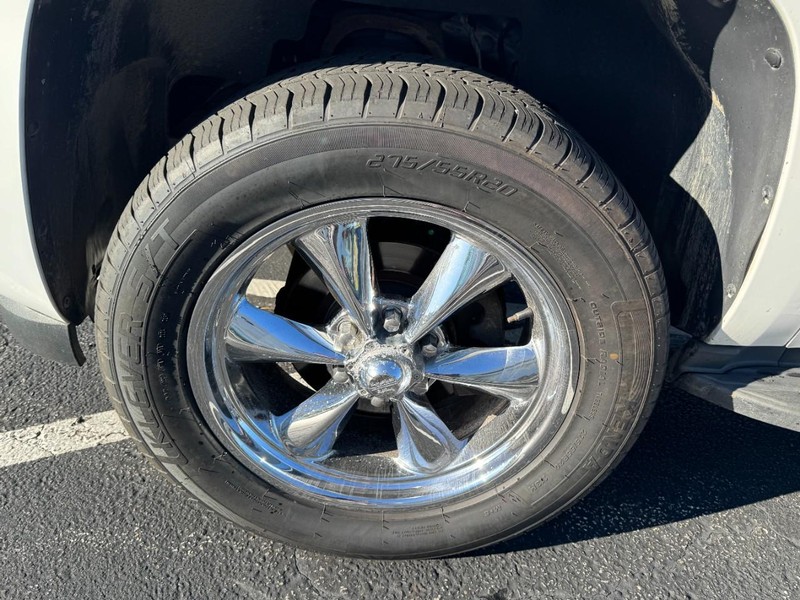 Chevrolet Tahoe Vehicle Image 07