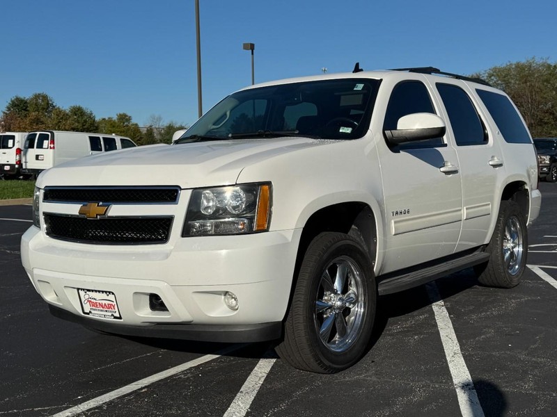Chevrolet Tahoe Vehicle Image 08