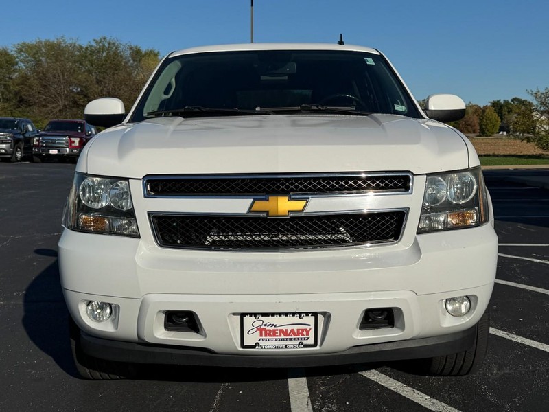 Chevrolet Tahoe Vehicle Image 09