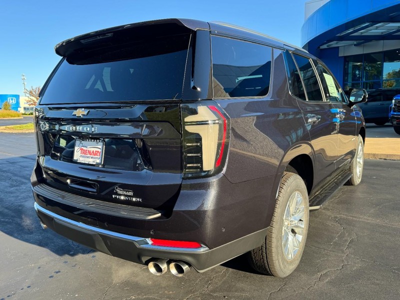 Chevrolet Tahoe Vehicle Image 03