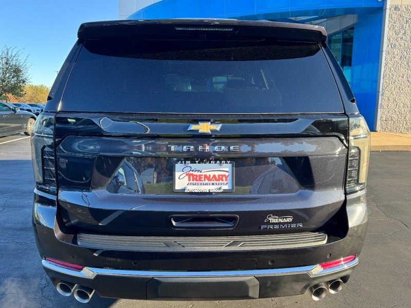 Chevrolet Tahoe Vehicle Image 04