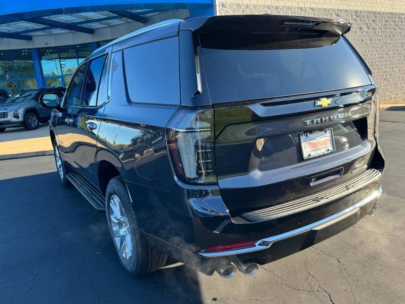 Chevrolet Tahoe Vehicle Image 05