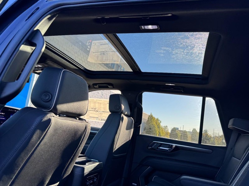 Chevrolet Tahoe Vehicle Image 08