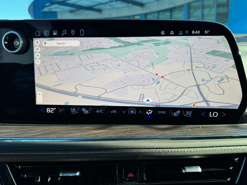 Chevrolet Tahoe Vehicle Image 17