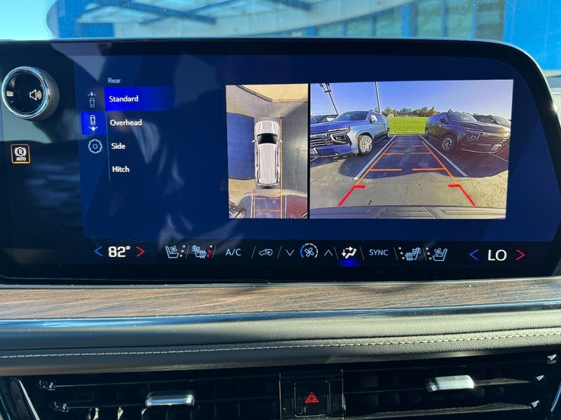 Chevrolet Tahoe Vehicle Image 18