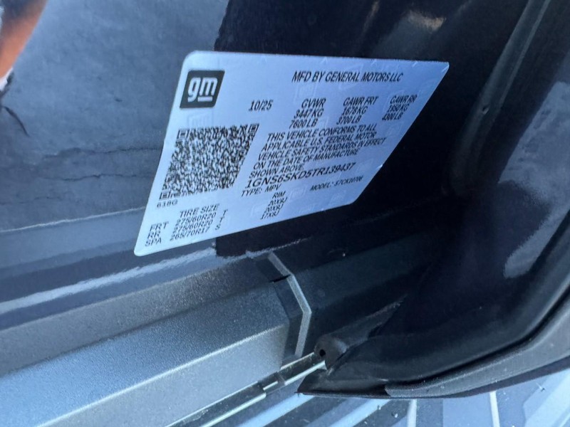 Chevrolet Tahoe Vehicle Image 20