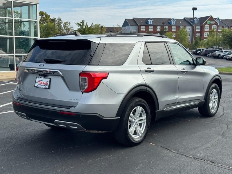 Ford Explorer Vehicle Image 03