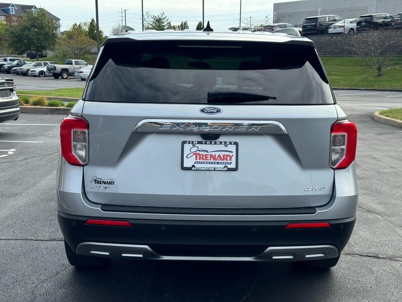 Ford Explorer Vehicle Image 05