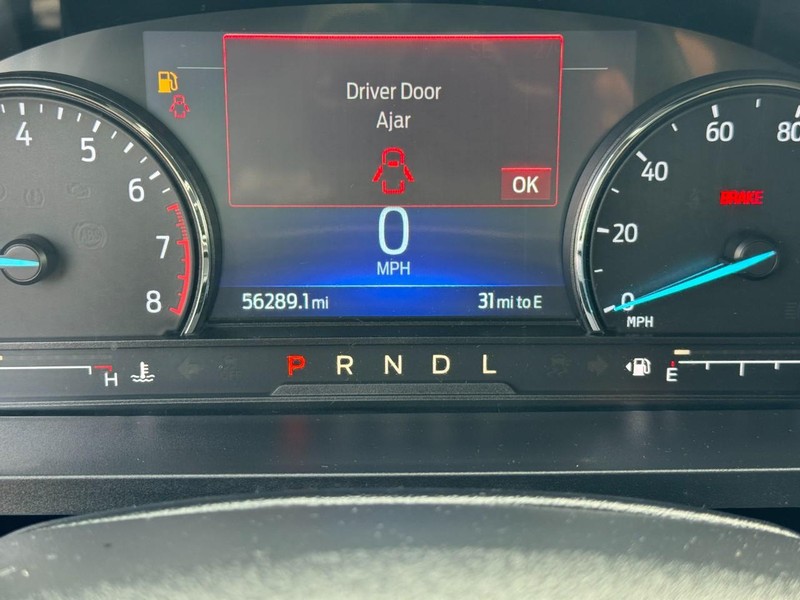 Ford Explorer Vehicle Image 20