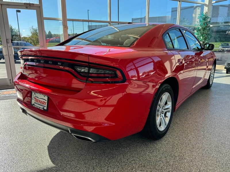 Dodge Charger Vehicle Image 03