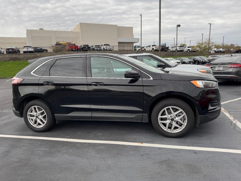 Ford Edge Vehicle Image 04