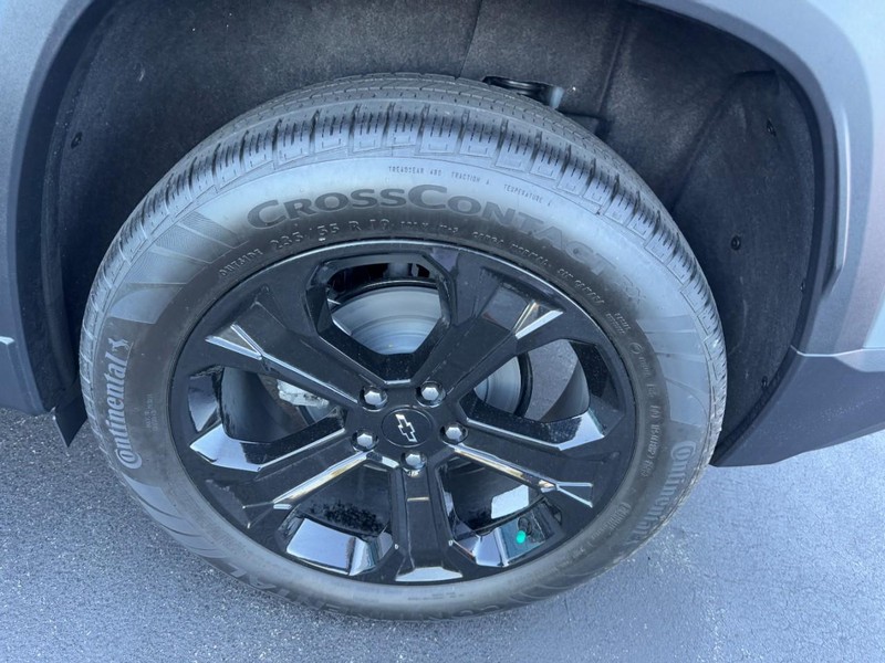 Chevrolet Equinox Vehicle Image 07