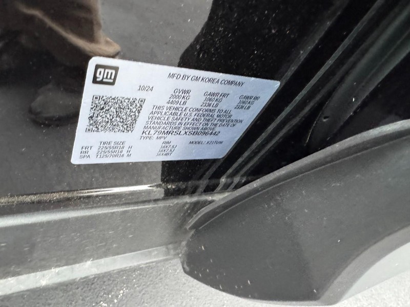 Chevrolet TrailBlazer Vehicle Image 17