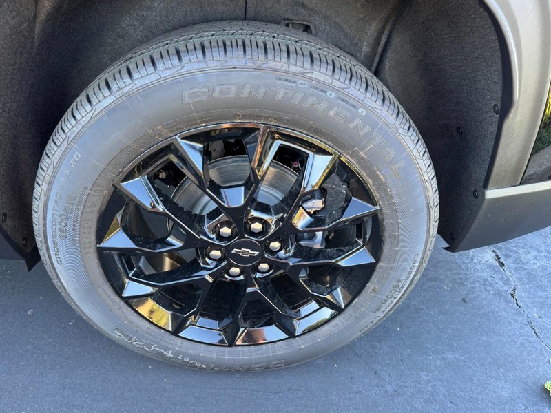 Chevrolet Traverse Vehicle Image 06